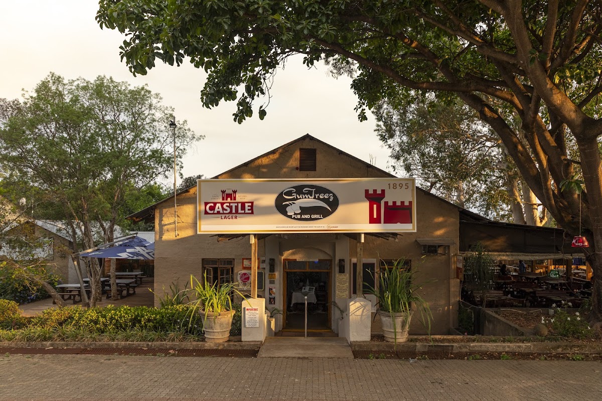 Gumtreez Pub & Grill