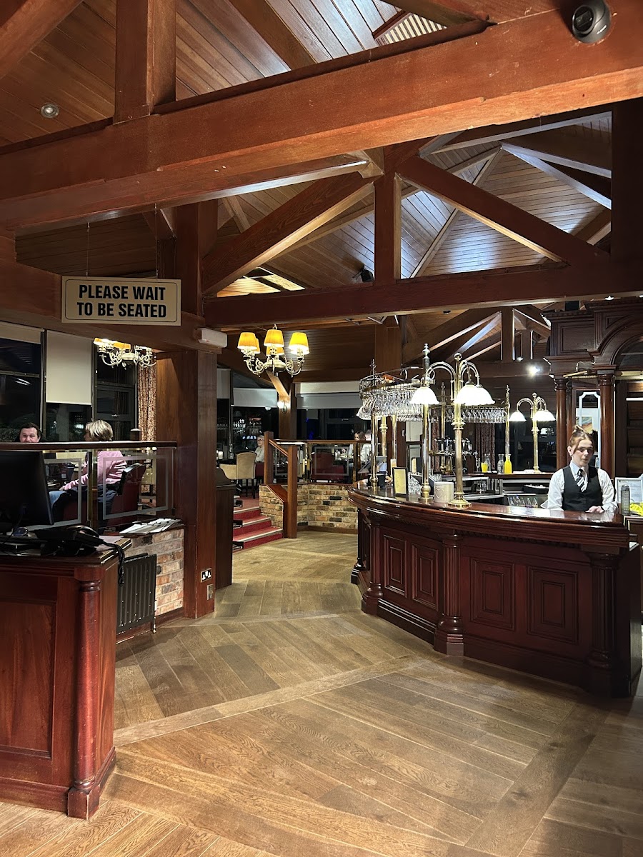 The Coach House Brasserie